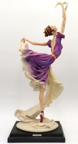 Giuseppe Armani "Ballerina" Porcelain Sculpture