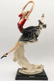 Giuseppe Armani "Ballerina" Porcelain Sculpture