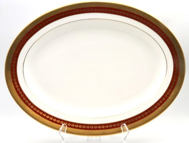 Mintons Royal Doulton Porcelain Serving Platter