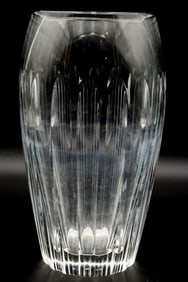 Baccarat "Acropole" Crystal Vase