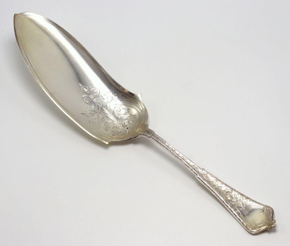 Tiffany & Co. "Persian" Sterling Silver Fish Knife (1 of 5)