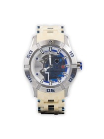Invicta "Star Wars" 50MM Wristwatch