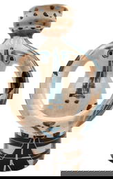 Pablo Picasso "Lampe Femme" Ceramic Vase