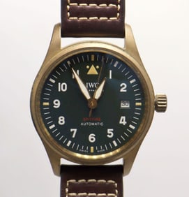IWC Pilot's Spitfire Automatic Watch