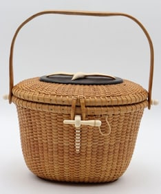 Jose Formoso Reyes Nantucket Friendship Basket