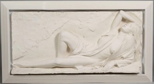 Bill Mack "Radiance" Bonded Sand Sculpture