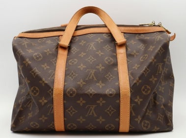 Vintage Louis Vuitton Sac Souple 35