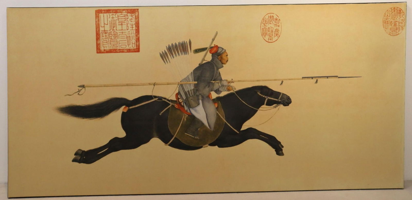 Lang Shih-Ning Big Color Print (1 of 3)