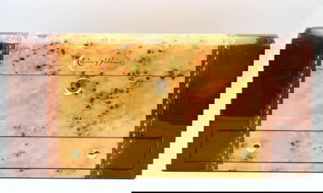 Cuervo y Sobrinos "La Habana 1882" Cigar Humidor