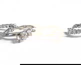 Rare Tiffany & Co. Platinum & Diamond Wedding Set