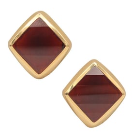 Pomellato 18Kt Clip-On Earrings