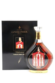 Erte "Vieillissement" Courvoisier Cognac