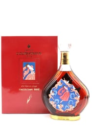Erte "La Part des Anges" Courvoisier Cognac