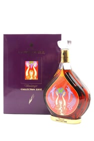 Erte "Vendanges" Courvoisier Cognac