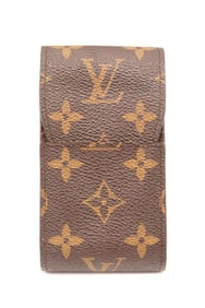 Louis Vuitton Monogram Canvas Cigarette Case