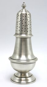 Cartier Sterling Silver Sugar Shaker/Muffineer
