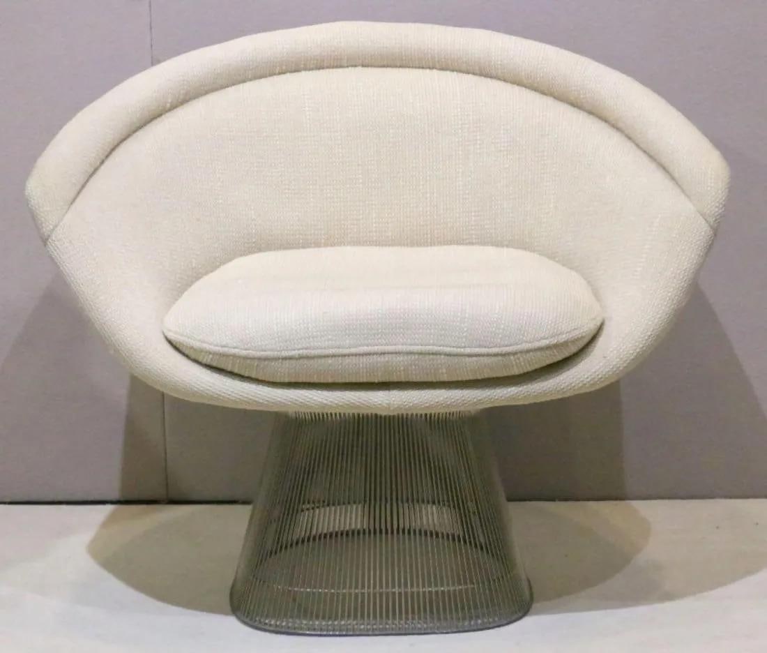Warren Platner Knoll Lounge Chair (1 of 11)