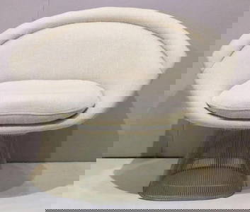 Warren Platner Knoll Lounge Chair