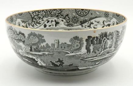 Vintage Spode Copeland England Bowl