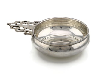 Lunt Sterling Silver Porringer