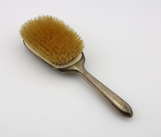 Gorham Sterling Silver Hair Brush