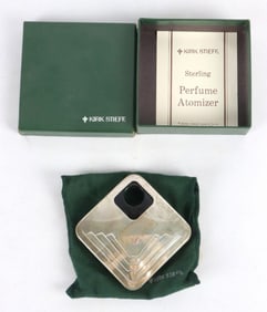 Kirk Stieff Sterling Perfume Atomizer