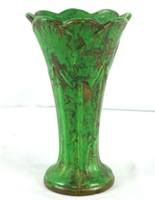 Weller Pottery Coppertone Vase