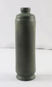 Signed Stoneware Vase