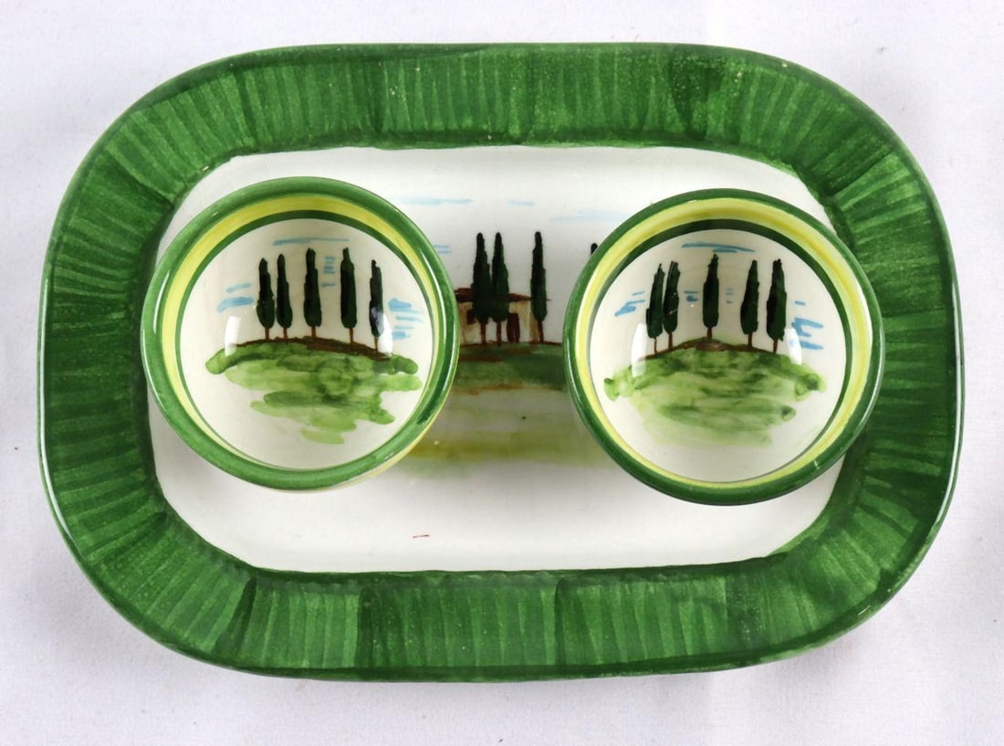 Agnese Andreucci Ceramic Sushi Set (1 of 3)