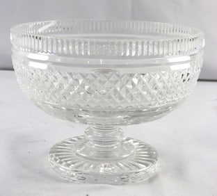 Waterford Crystal Glass Bowl