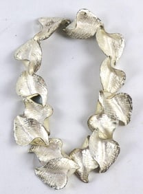 J. Gabriel Sterling Silver Necklace
