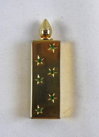 Vintage Perfume Bottle