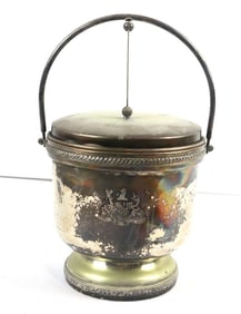Vintage Silver Plated Champagne Bucket