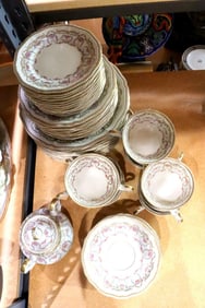 56 Pc. Rosenthal Porcelain Dish Set