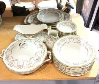 29 Pc. Rosenthal Porcelain Serving Set