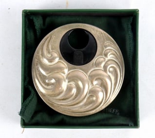 Kirk Stieff Sterling Perfume Atomizer