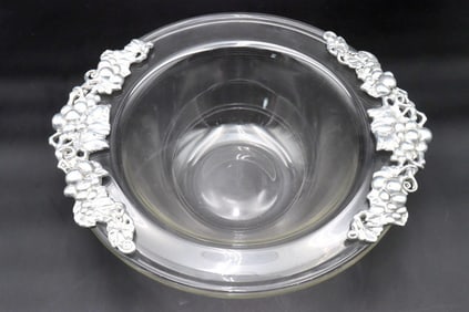 Arthur Court Serving Bowl