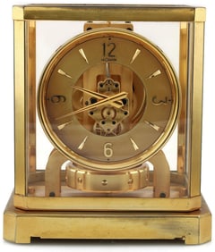 Jaeger LeCoultre Atmos Clock