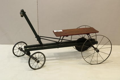 Antique Peddle Car
