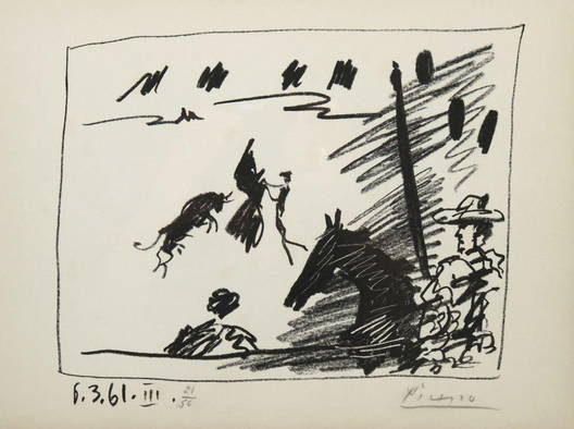 Pablo Picasso Prints & Multiples