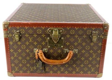 Louis Vuitton Monogram Canvas Hat Trunk