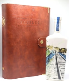 The Bootleg Series, Bob Dylan "Heaven's Door" 26 Yr. Old Mizunara Oak Whiskey