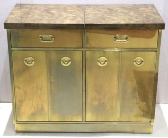 Vintage Mastercraft 1970's Dry Bar
