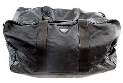 Prada Re-Nylon Travel Bag