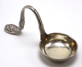 Antique Tiffany & Co. Sterling Silver Punch/Soup Ladle