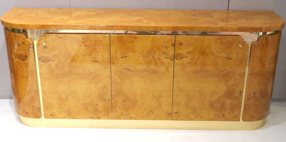 Possibly Willy Rizzo "Savage" Sideboard