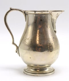 Vintage Tiffany & Co. Sterling Silver Creamer