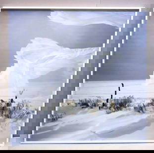 Rebecca Reeve "Marjory's World" Photographic Print: Rebecca Reeve (British, 1973) &#34;Marjory&#39;s World&#34; Photographic Print. &#34;Untitled #44&#34;. Numbered - 5/5. Measures approx. - 40&#34; x 40&#34;. Have a similar item to sell? Contact us at
