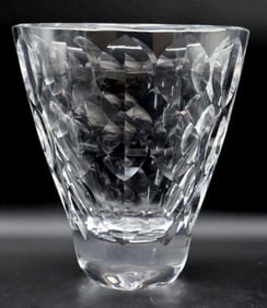 Ingeborg Lundin, Orrefors Glass Vase