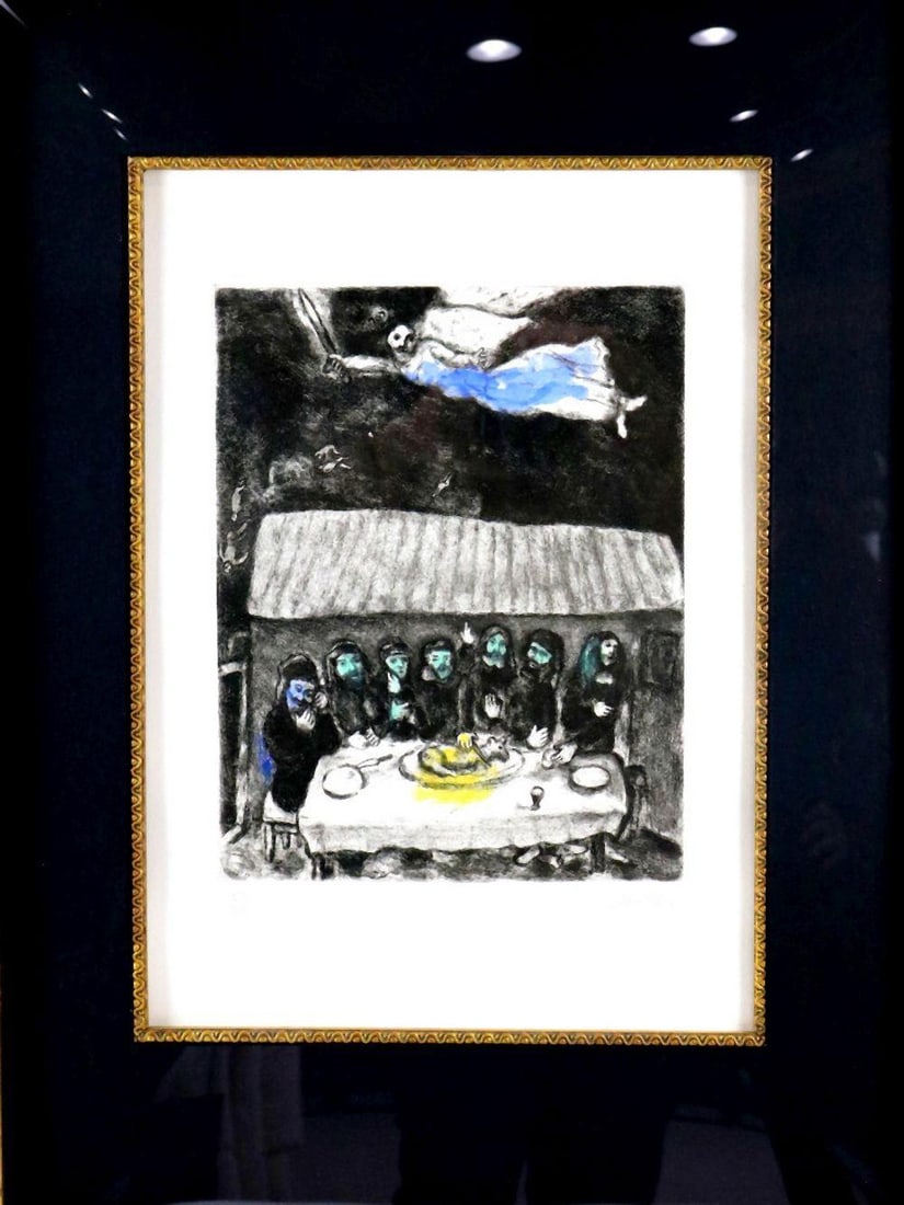 絵画 Eugene Andreyev 絵画 Eugene Andreyev EUGENE ANDREYEV Etching Signed